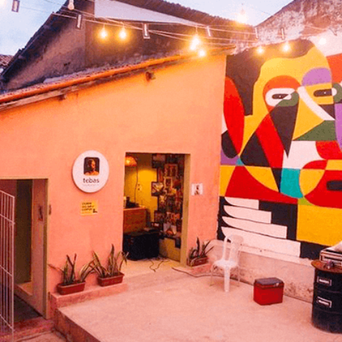 Tebas Bar e Café